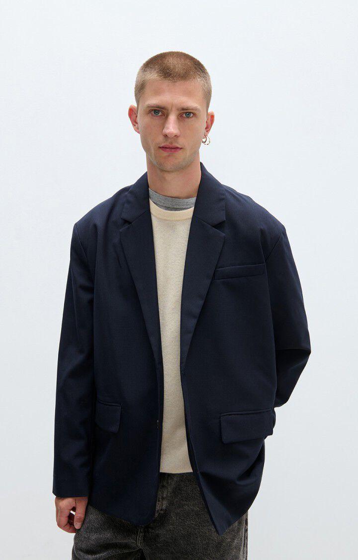 American Vintage Ayany Blazer Herren Navy